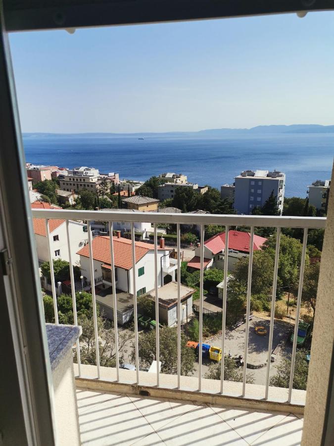 Ljubica Apartamento Rijeka Exterior foto
